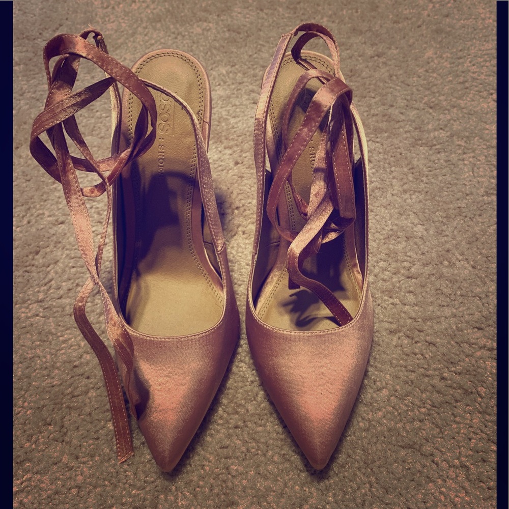 ASOS high heel.
